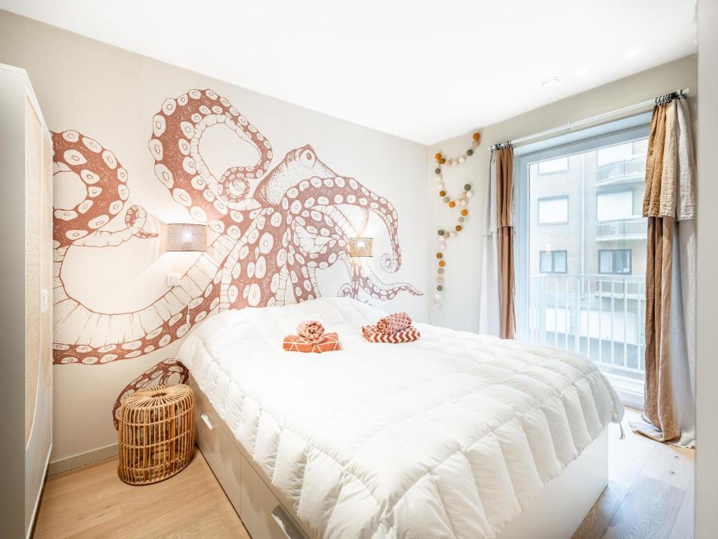 Apartment with sea view in St-Idesbald photo 3