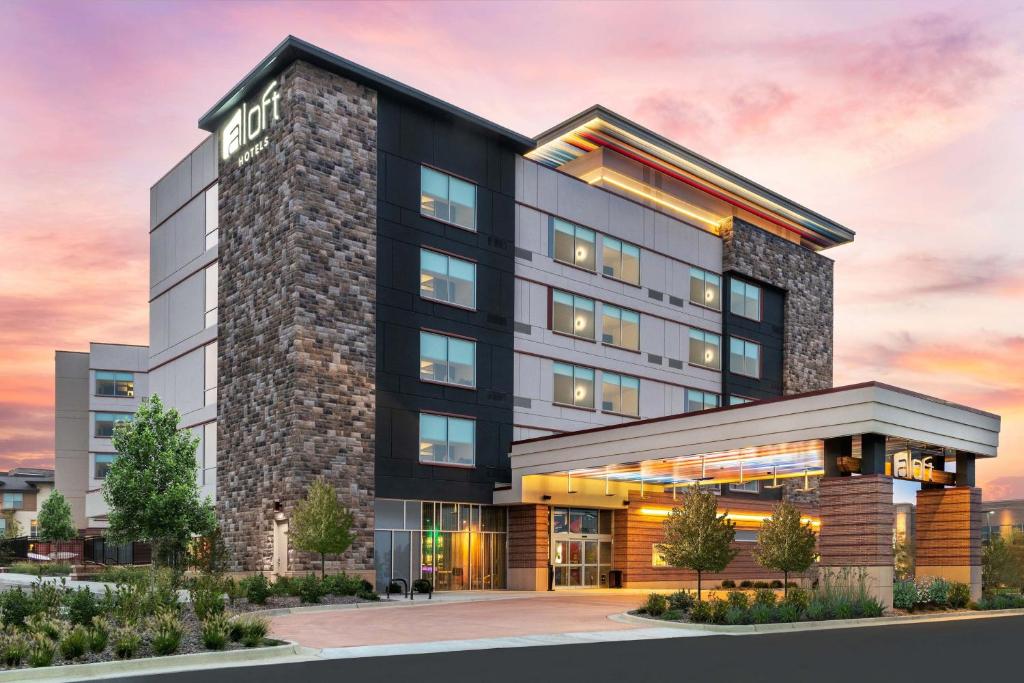 Aloft Denver North Westminster image