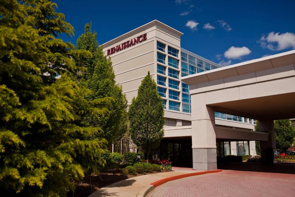 Renaissance Newark Airport Hotel image