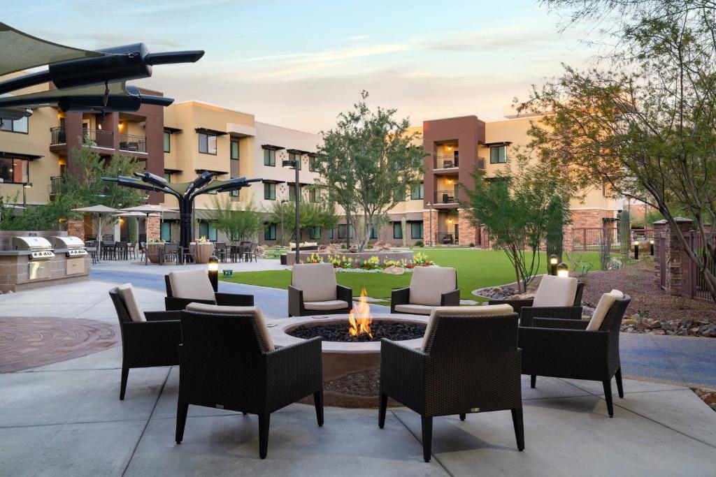 Residence Inn Scottsdale Salt River image