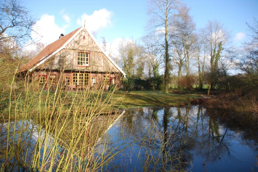 B&B De Hagmolenbeek Boekelo photo 3