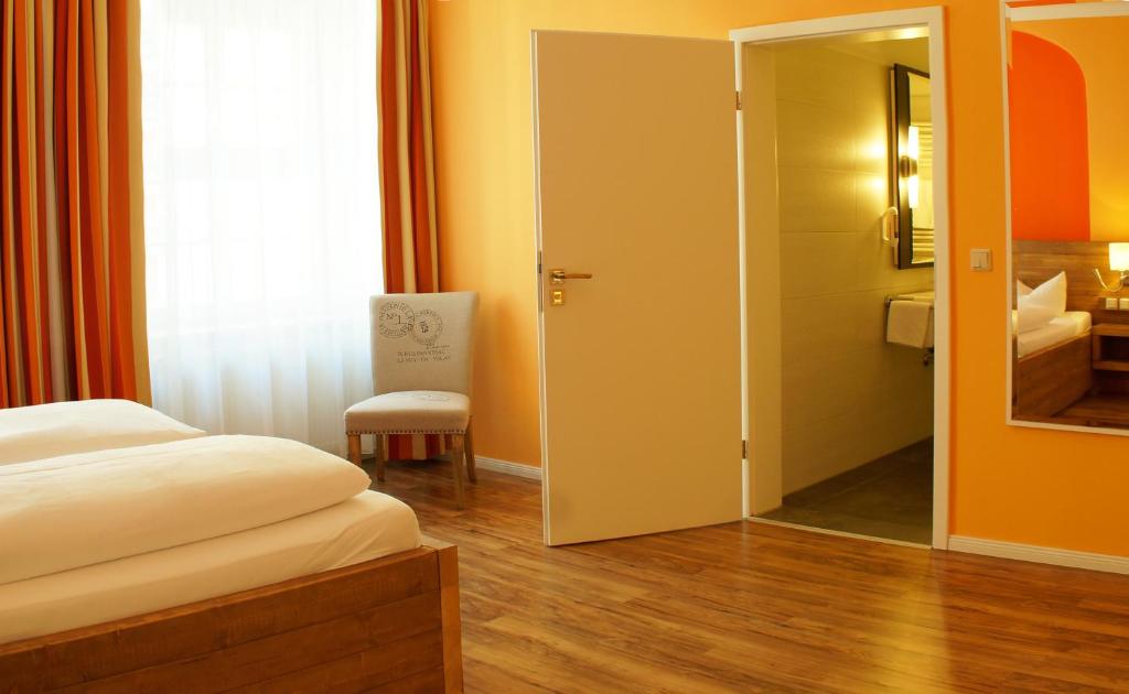 Hotel Am Obermarkt Room Type - Junior Suite