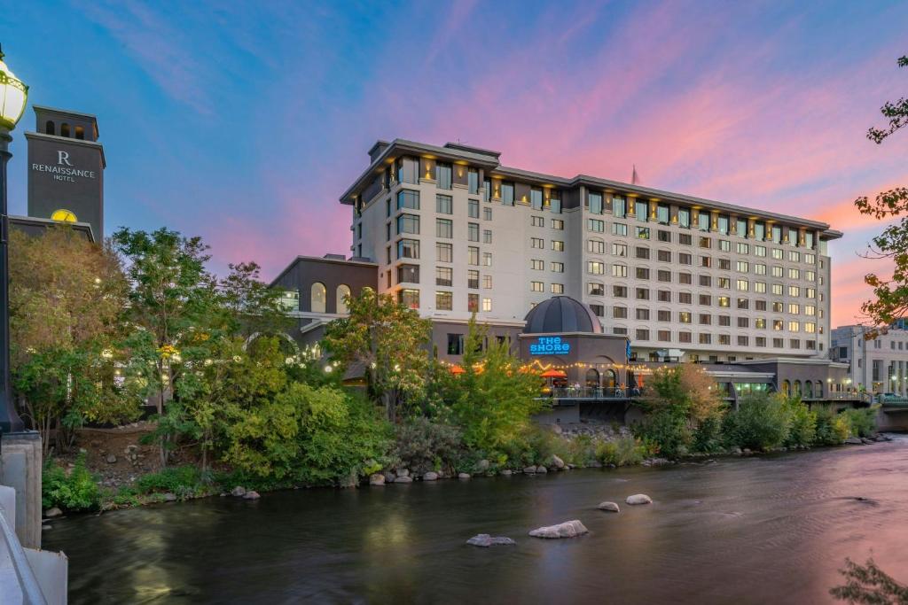 Renaissance Reno Downtown Hotel & Spa image