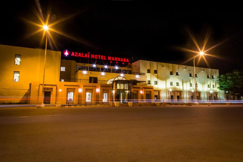 Azalaï Hôtel Nouakchott photo 2