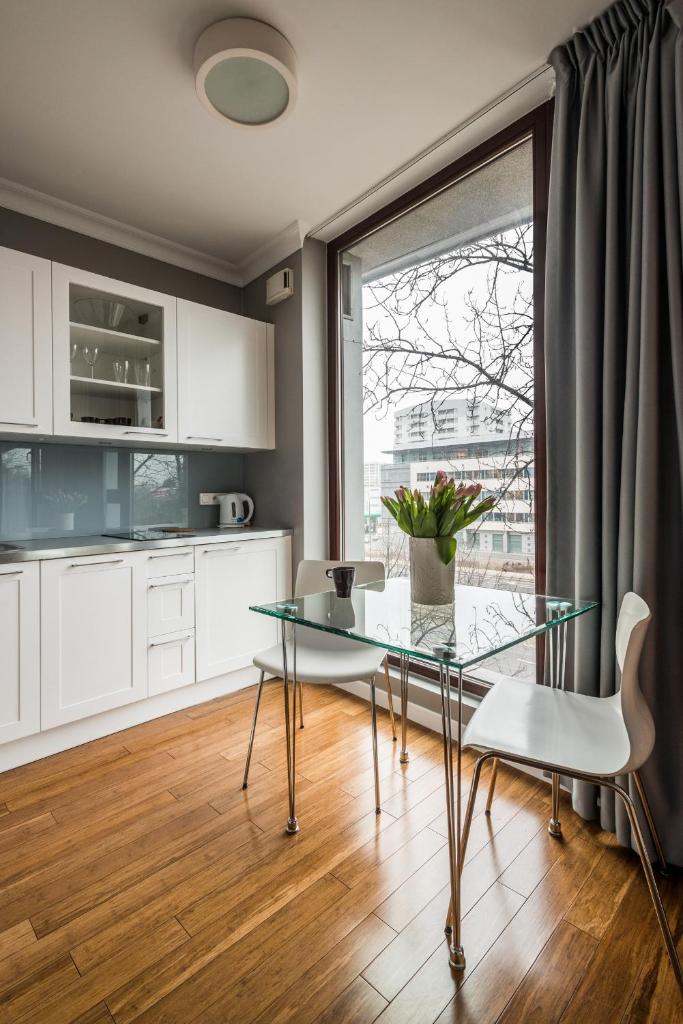 Апартаменты (Апартаменты эконом-класса (для 2 взрослых)), Triton Park Apartments