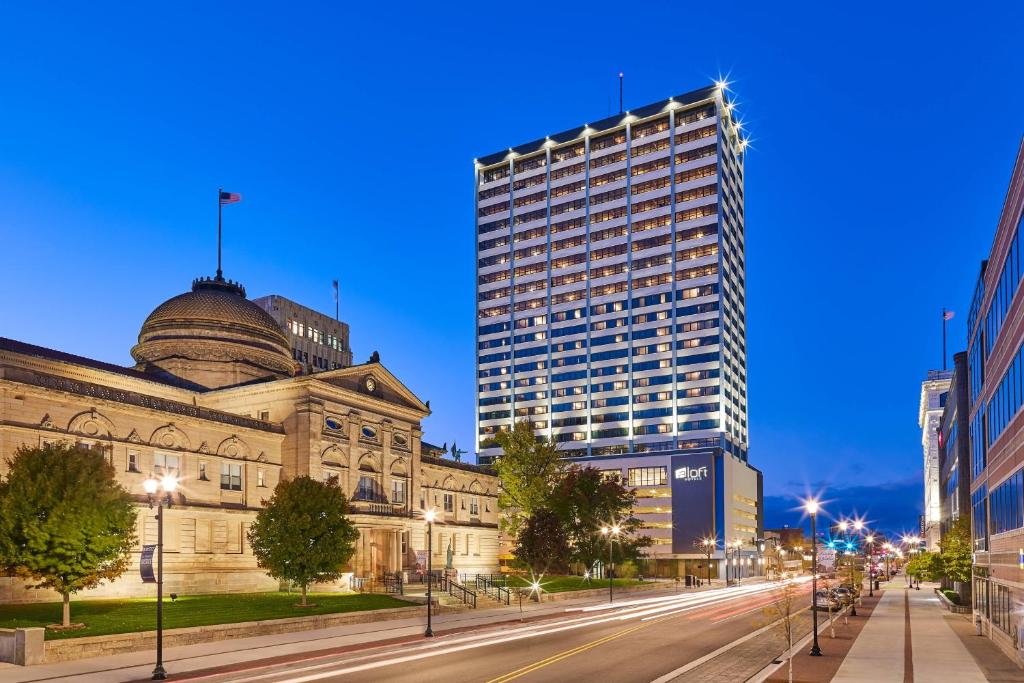 Aloft South Bend image