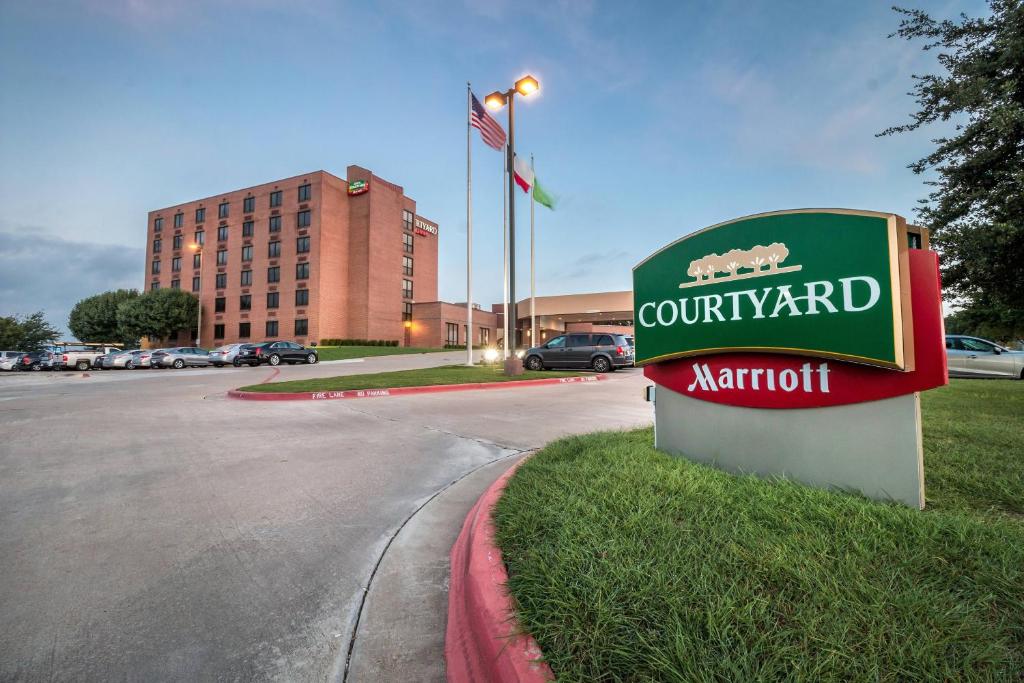 Courtyard Killeen Marriott image