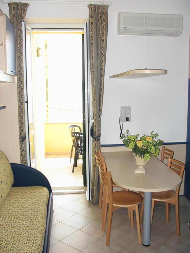 Residence Villa Miky Room Type - One-Bedroom Apartment