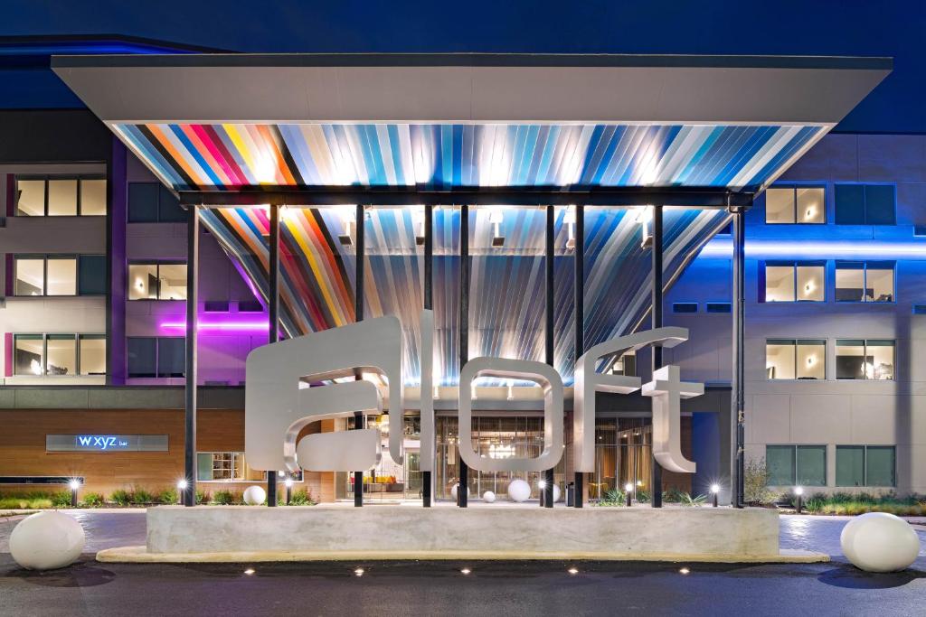 Aloft San Antonio UTSA Area image