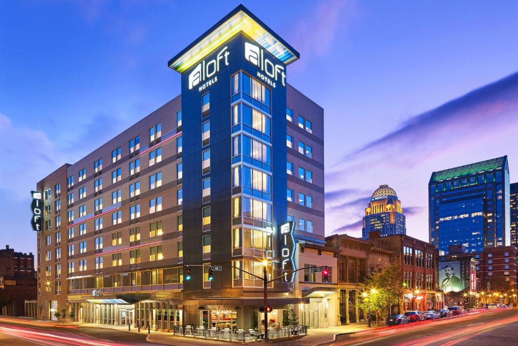 Aloft Louisville Downtown image