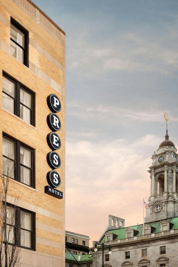 The Press Hotel, Marriott Autograph Collection image