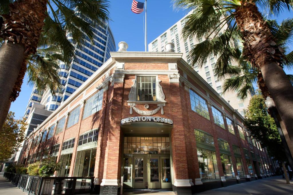 Sheraton Grand Sacramento Hotel image