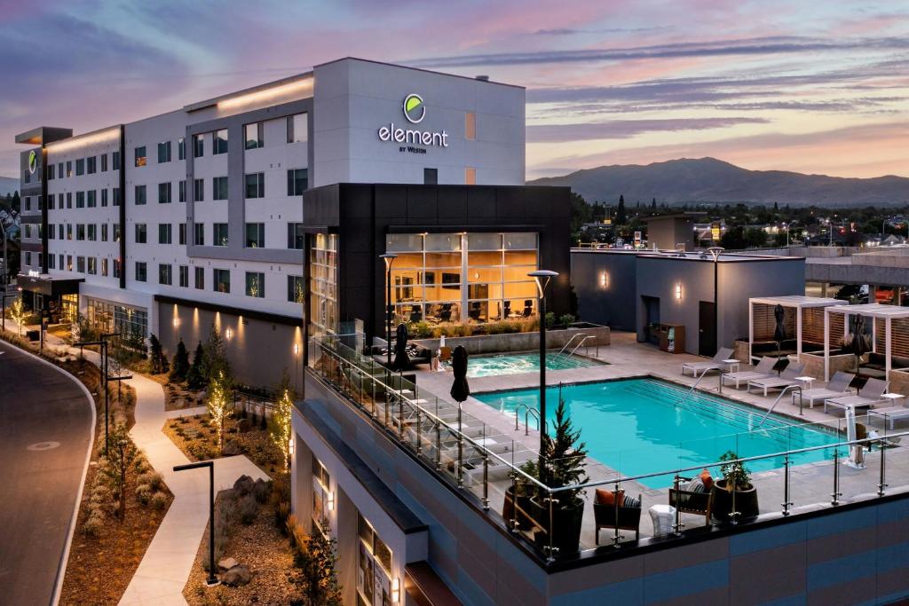 Element Reno Experience District image
