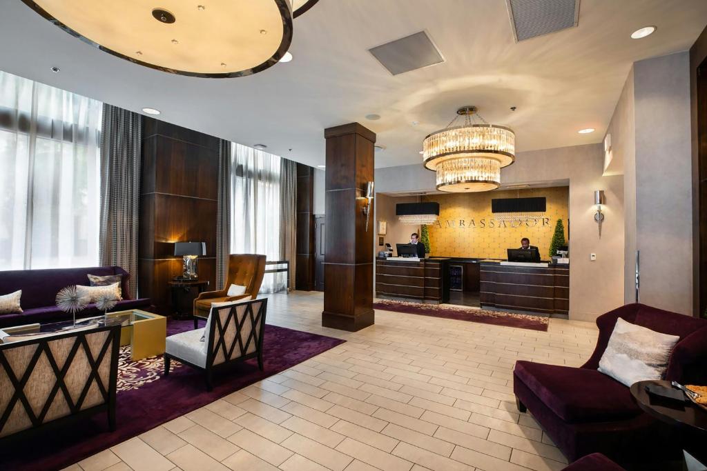 Ambassador Hotel Wichita, Autograph Collection image