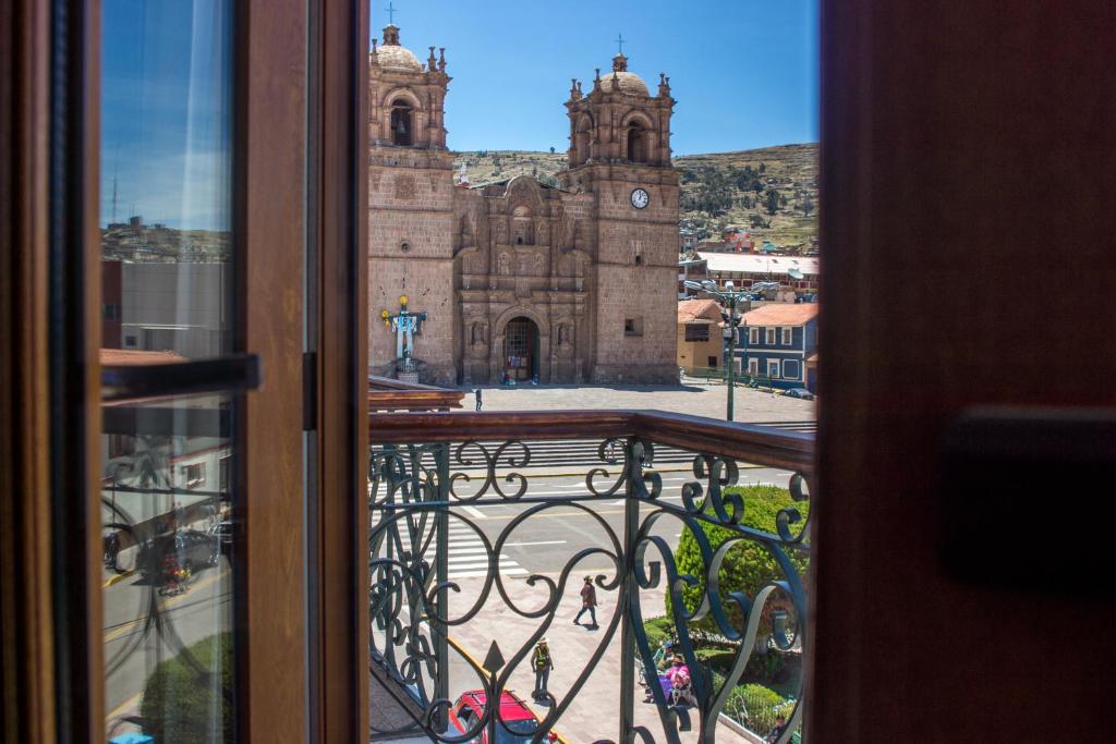 Hotel Hacienda Plaza de Armas photo 4