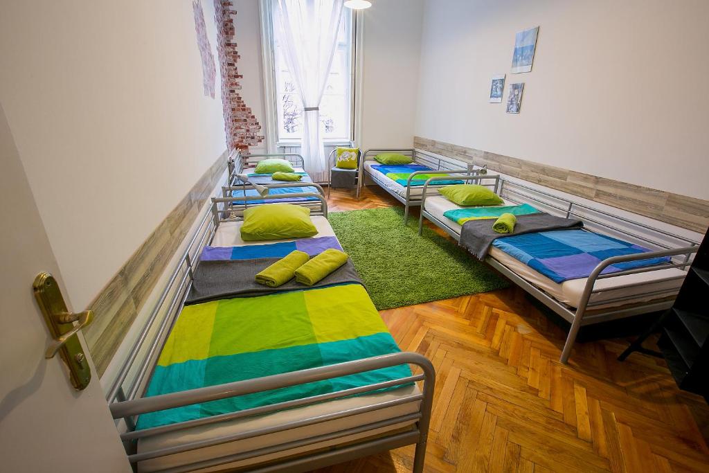 Семейный (Семейный номер), Friends Hostel & Apartments