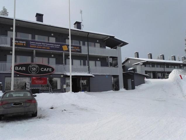 Vuosselin Helmi Apartments photo 1