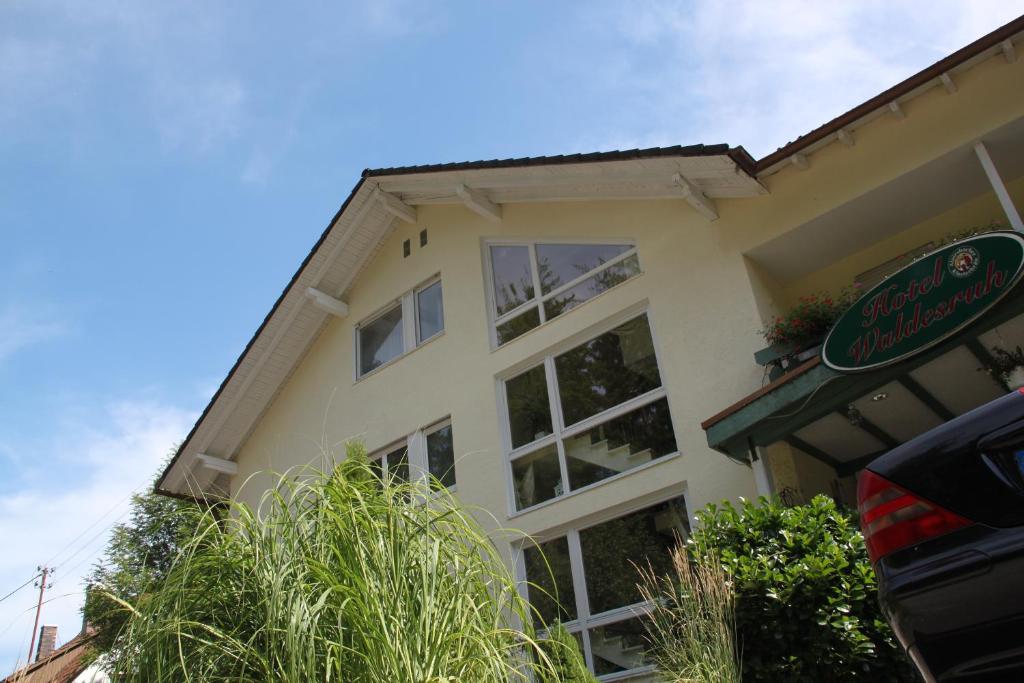 Hotel Landhaus Waldesruh photo 4