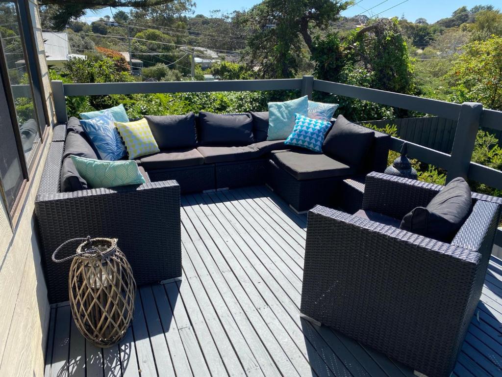 The Tea Trees Retreat in Rye Room Type - Four-Bedroom House