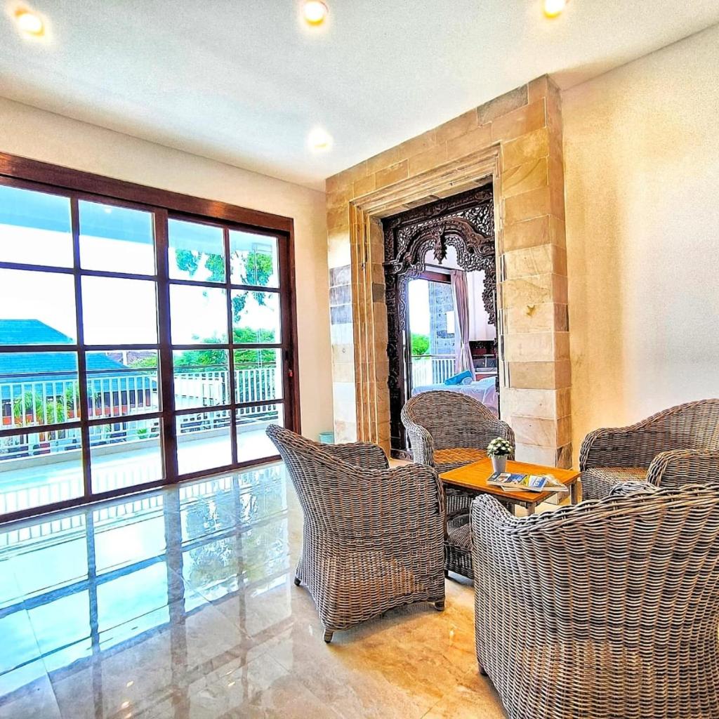 Pandawa Cove Villa by ABM photo 2