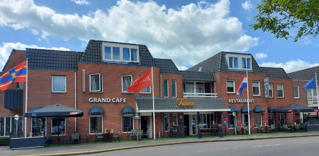 Hotel Restaurant Talens Coevorden, Coevorden
