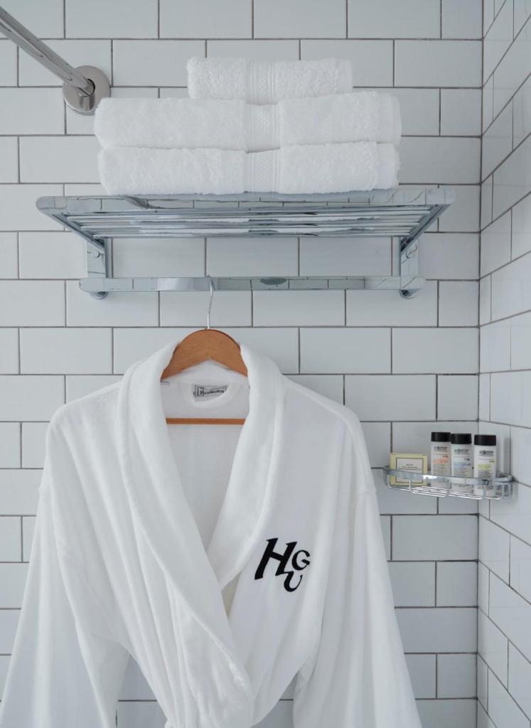 Двухместный (Номер Делюкс с кроватью размера «queen-size»), HGU New York