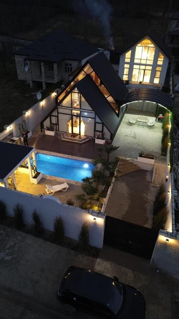 Quba Five Villas