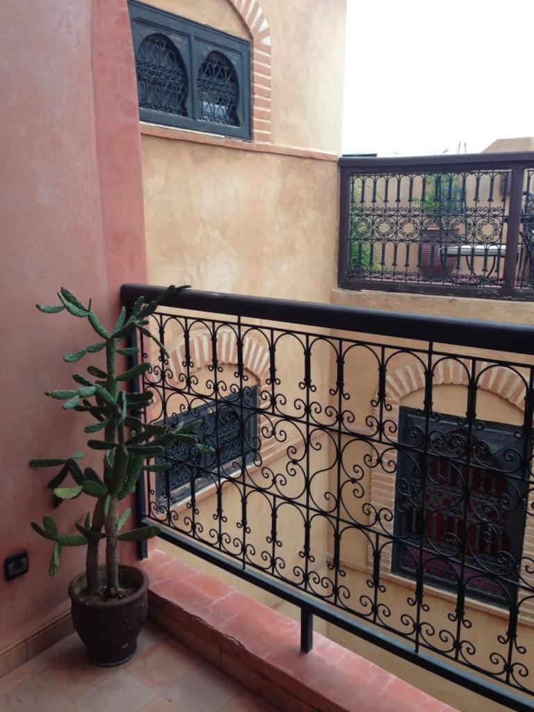Двухместный (Двухместный номер с 1 кроватью), Riad Hiba