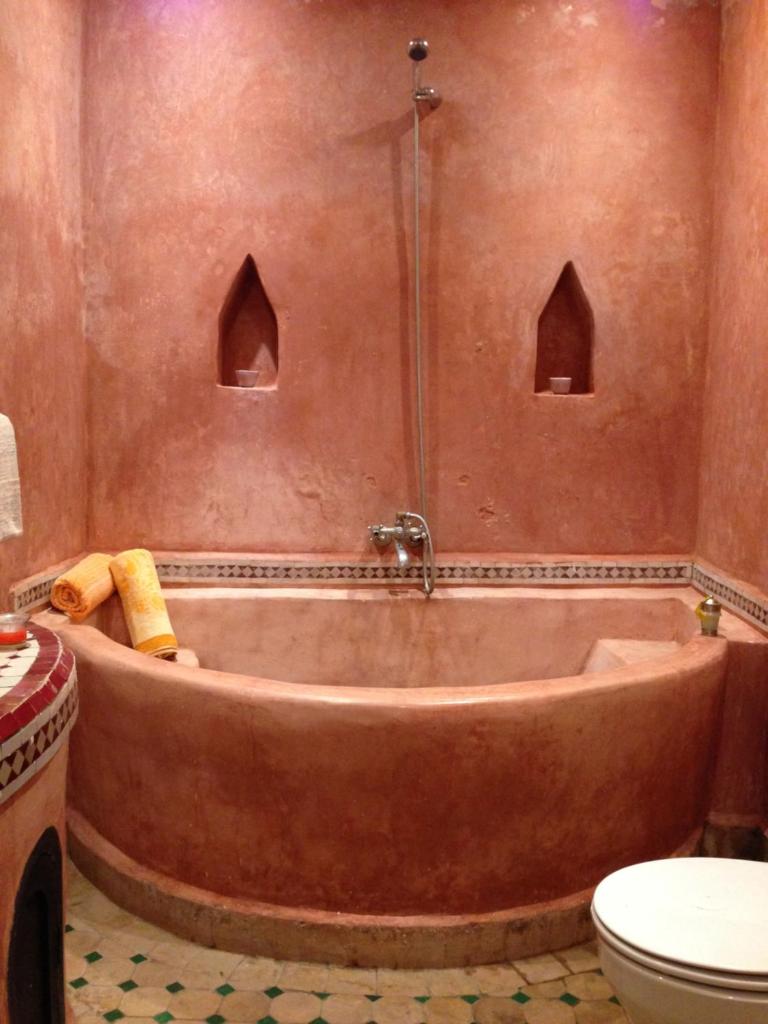 Двухместный (Двухместный номер с 1 кроватью), Riad Hiba