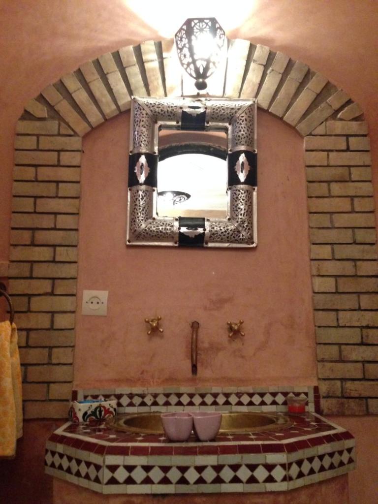 Двухместный (Двухместный номер с 1 кроватью), Riad Hiba