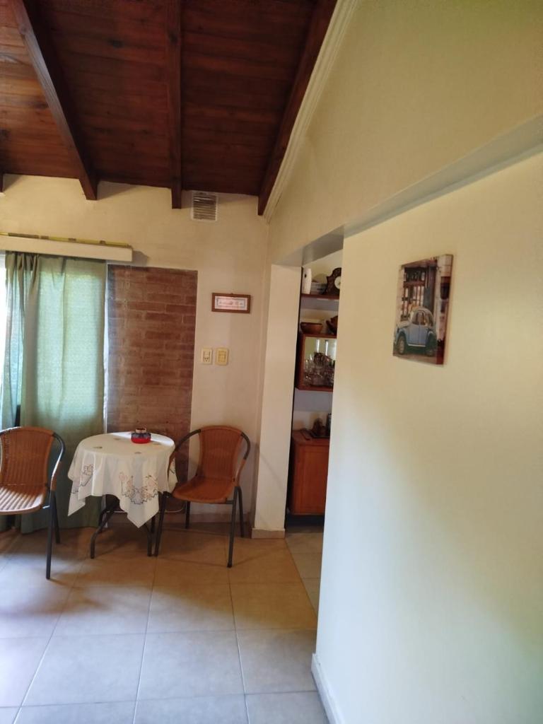 Acogedor depto con terraza photo 2