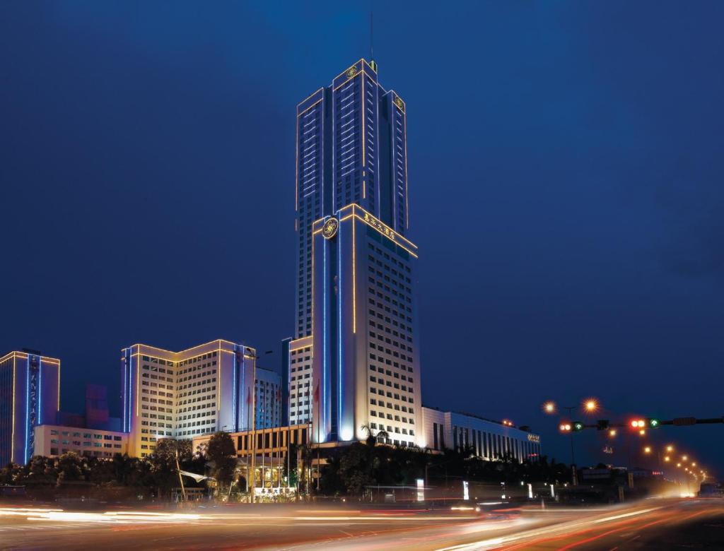 Regal Palace Hotel
