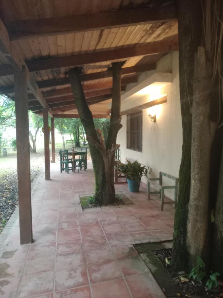 La casa del Río en Vaqueros photo 3
