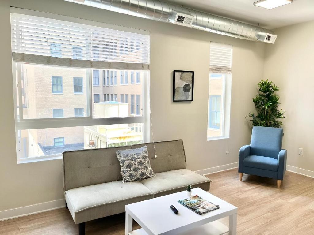 Urban Oasis Downtown Condo with Skywalk Access 4 image