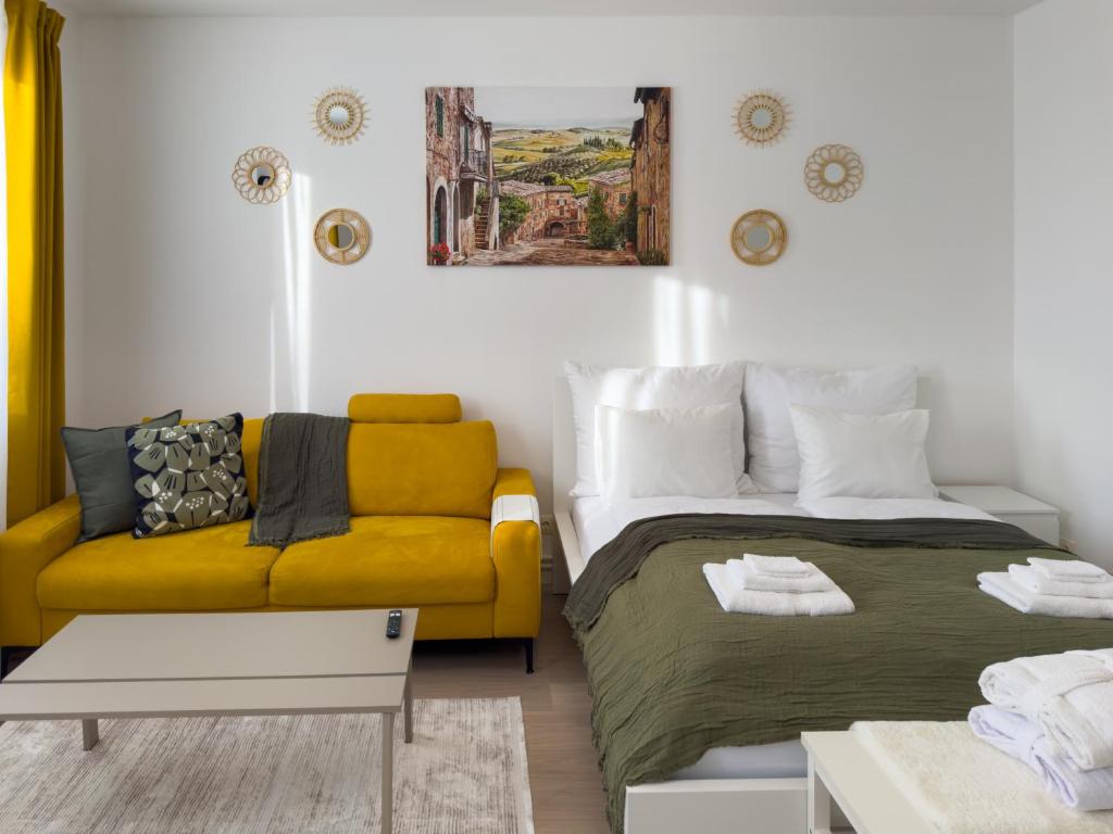 Modernes Studio-Apartment in Amstetten - Ideal für paare und Alleinreisende! photo 1