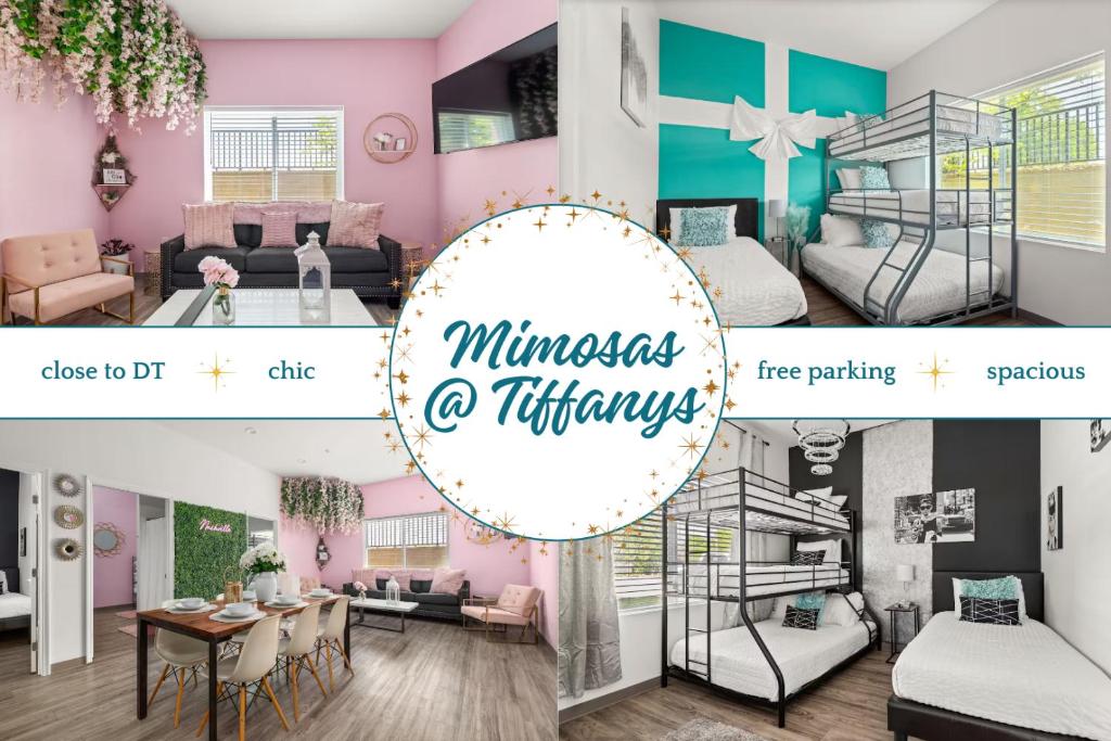 Unit 105 Stylish Condo with Free Parking and Close to Downtown image
