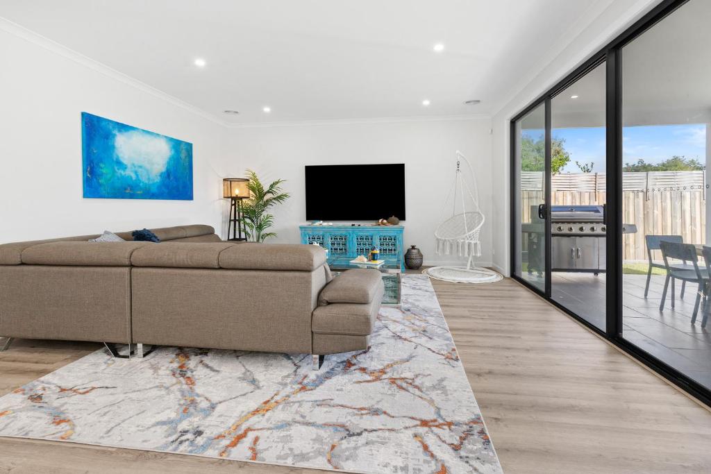 Pengana Beach Retreat Mornington Peninsula photo 2