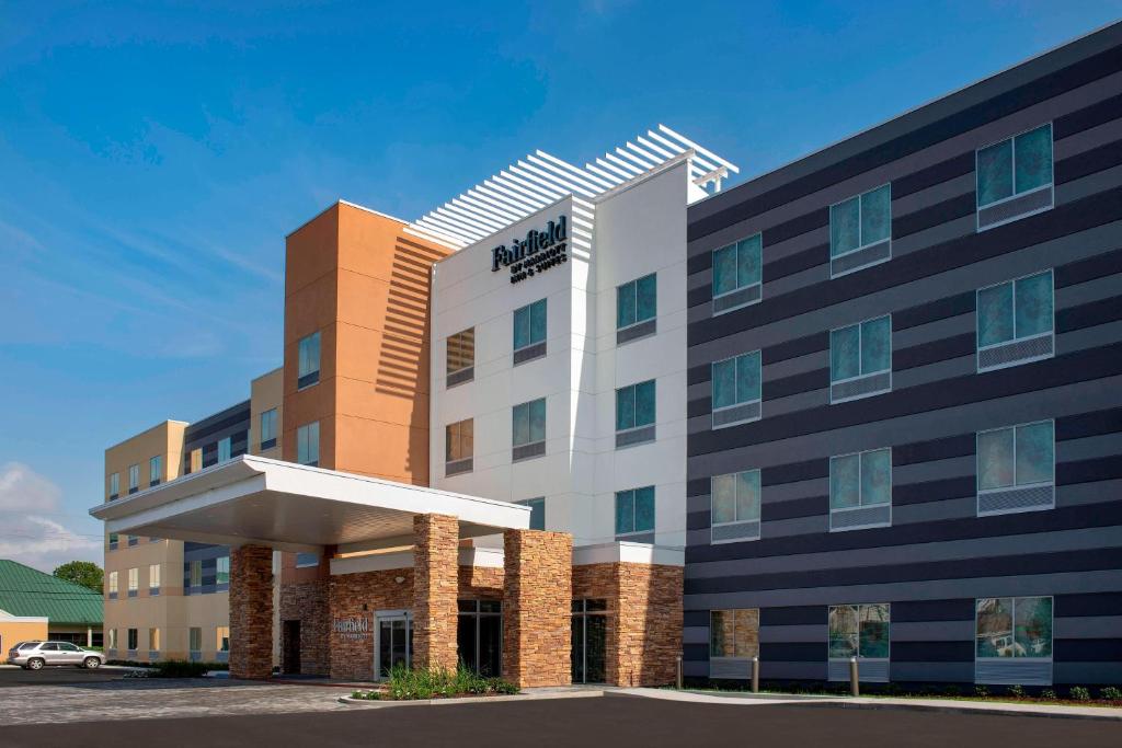 Fairfield Inn & Suites by Marriott New Orleans Metairie image