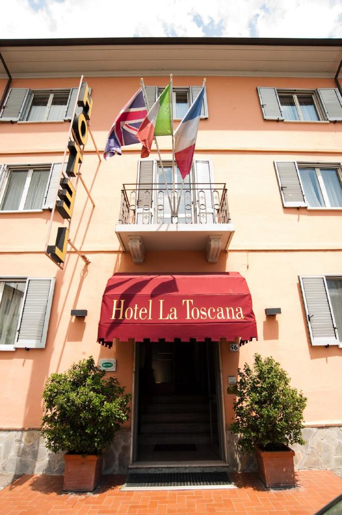 Hotel La Toscana - Tap to explore photos