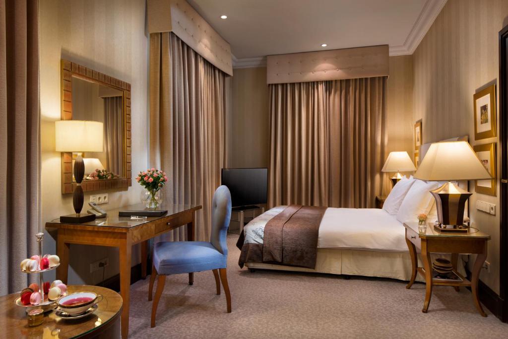 Сьюит (Суперлюкс), Esplanade Zagreb Hotel