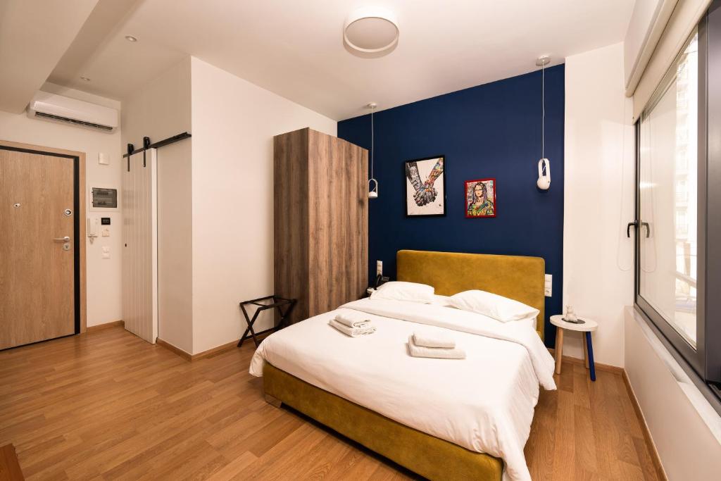 Athens Center luxury Suites 1, Athens