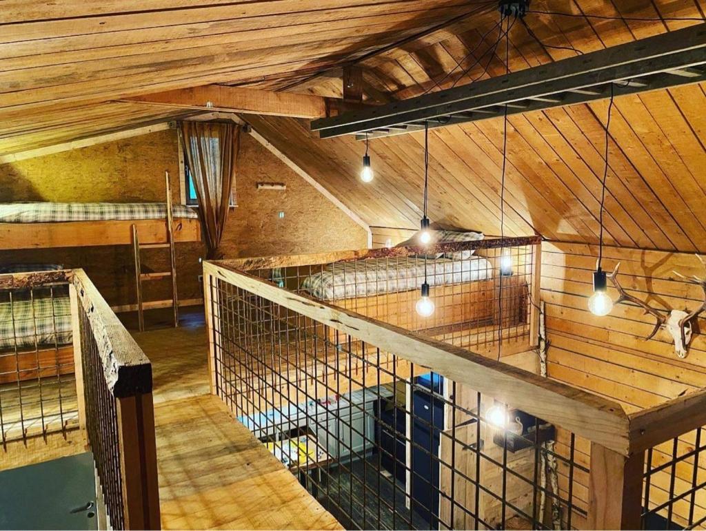 Chalet de la Folie
