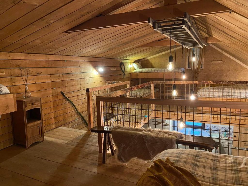 Chalet de la Folie photo 3