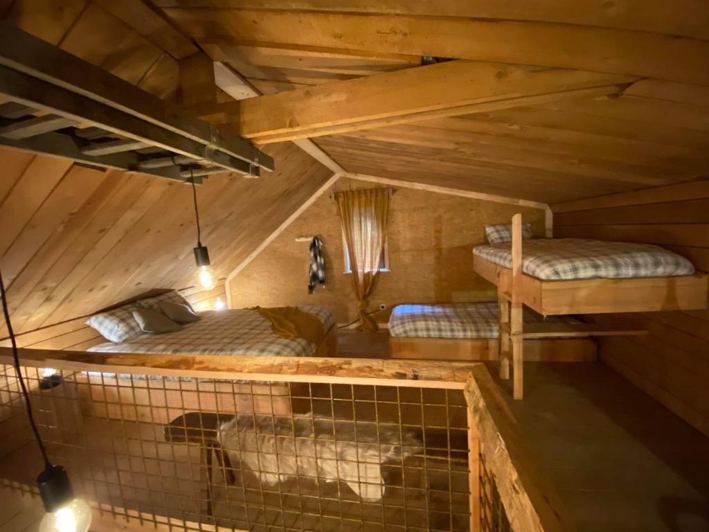 Chalet de la Folie photo 1