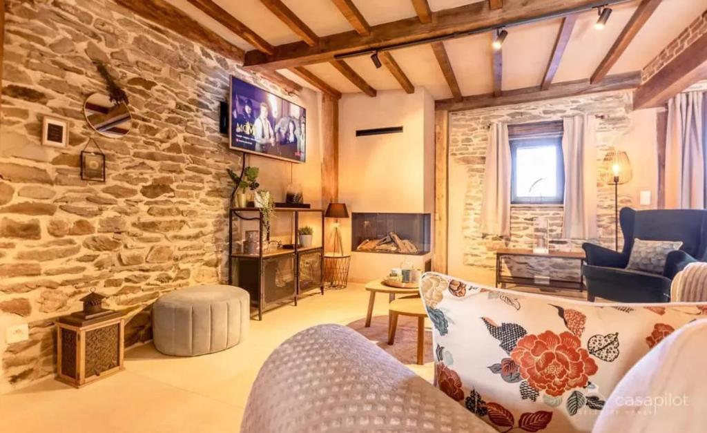 Cozy House with Jacuzzi in Gouvy photo 1