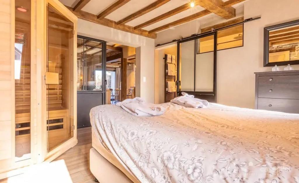 Cozy House with Jacuzzi in Gouvy photo 3