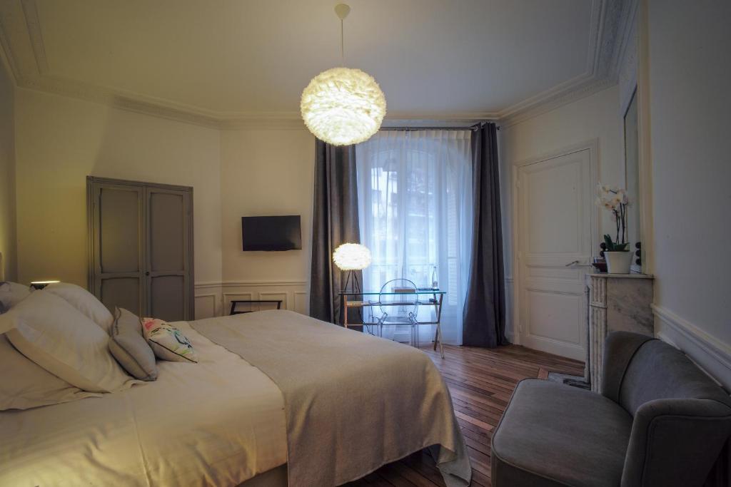 Relais12bis Bed & Breakfast By Eiffel Tower photo 4