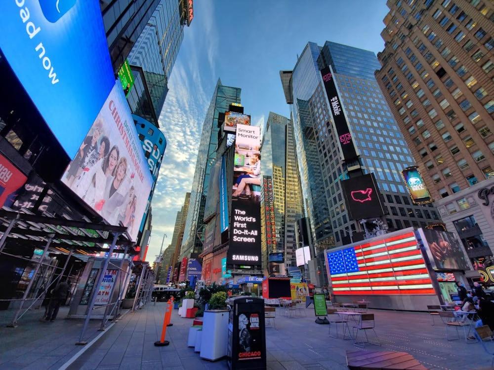 Stay Steps to Times Square, Beyond The Edge, Empire State Building & More! image