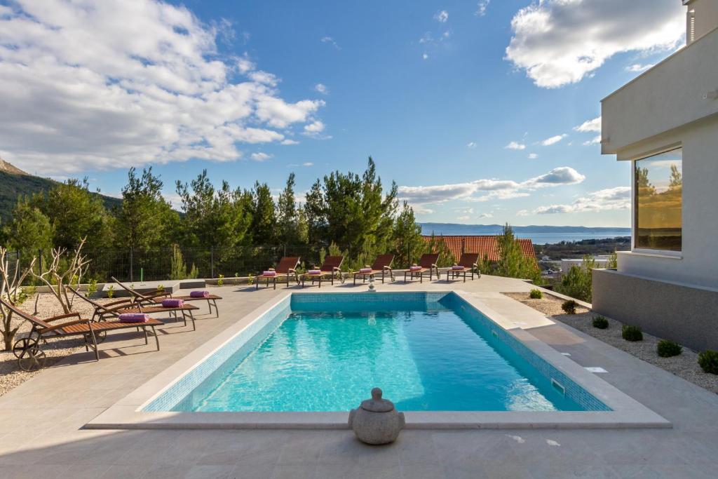 VIlla Laetitia