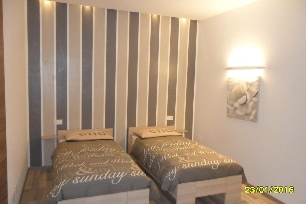 Location Lory Room Type - Twin Room